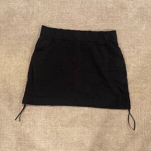 Columbia Nylon Adjustable Side Skort